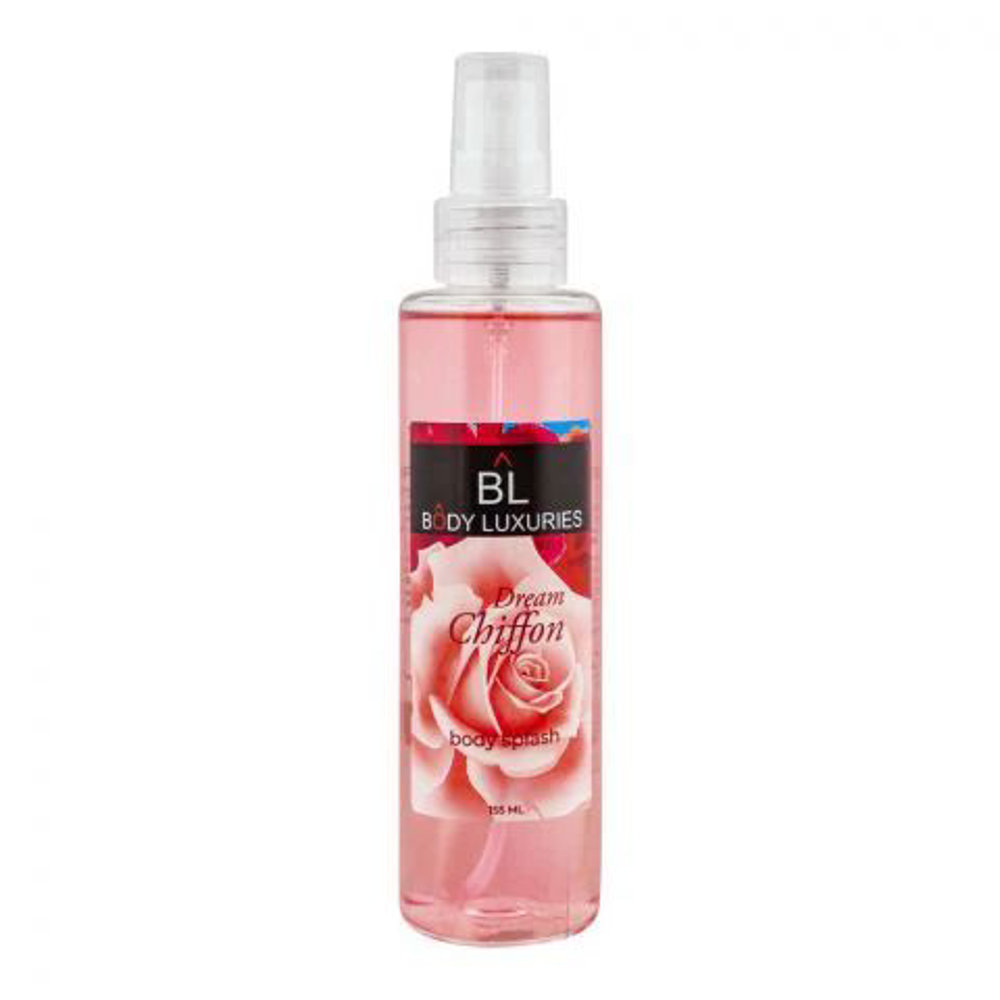 Picture of Body Luxuries Dream Chiffon Body Splash 155ML