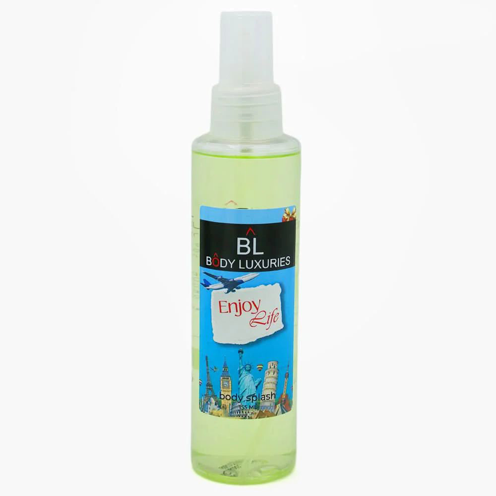 Picture of Body Luxuries Enjoy Life Body Splash 155ML