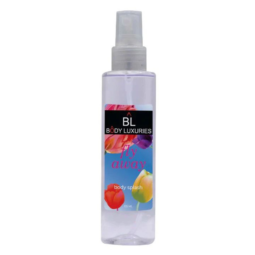 Picture of Body Luxuries Fly Away Body Splash 155ML