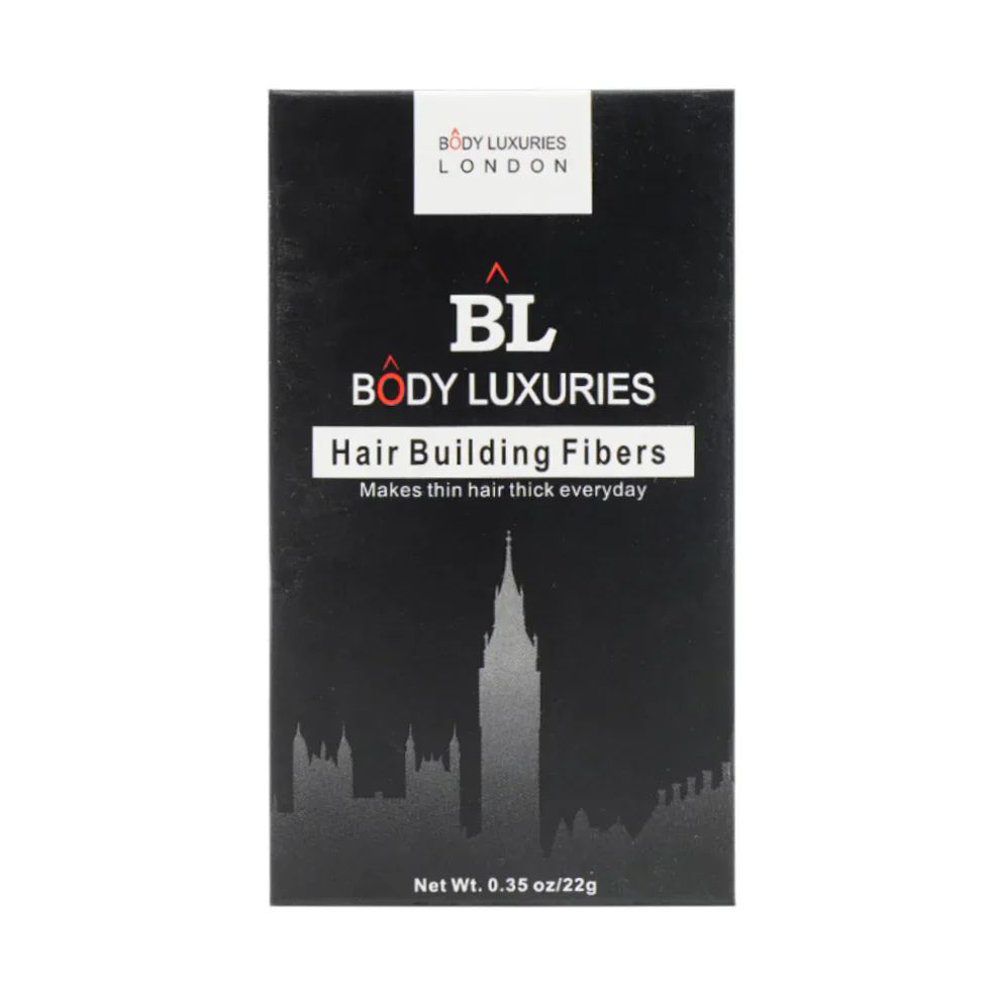 Picture of BL Hair Building Fibers Dark Brown 22GM