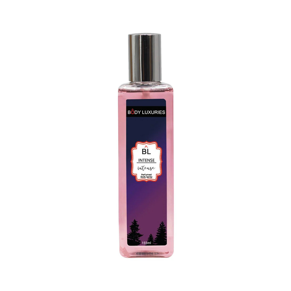 Picture of Body Luxuries Intense Body Spray 155ML (Mist)