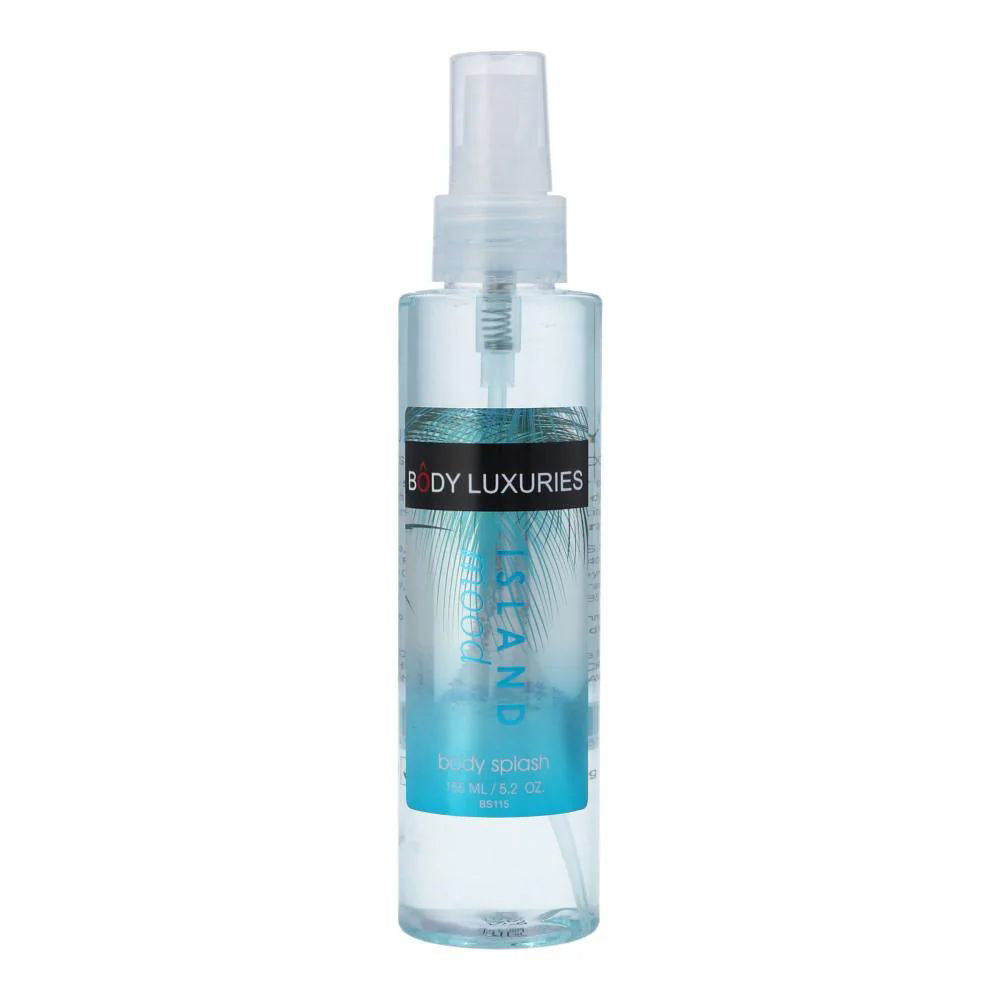 Picture of Body Luxuries Island Mood Body Splash 155ML
