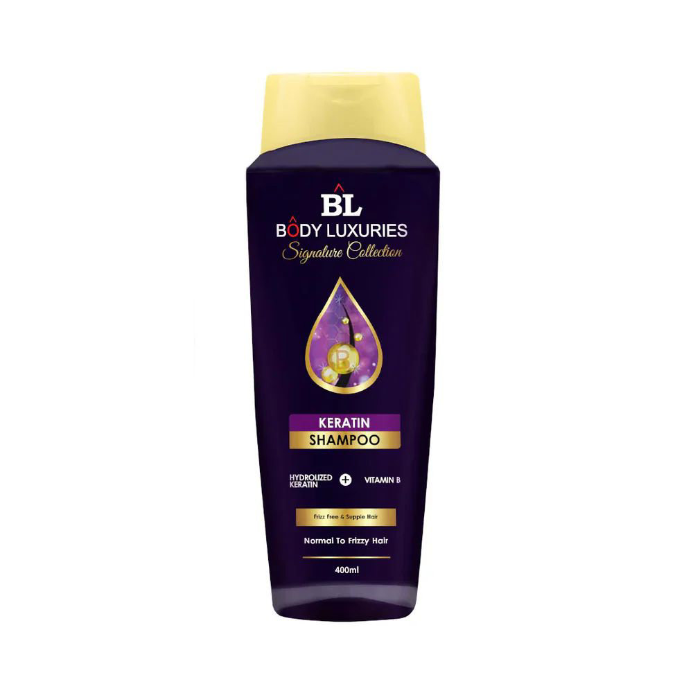 Picture of BL Keratin Oil Shampoo 400ML