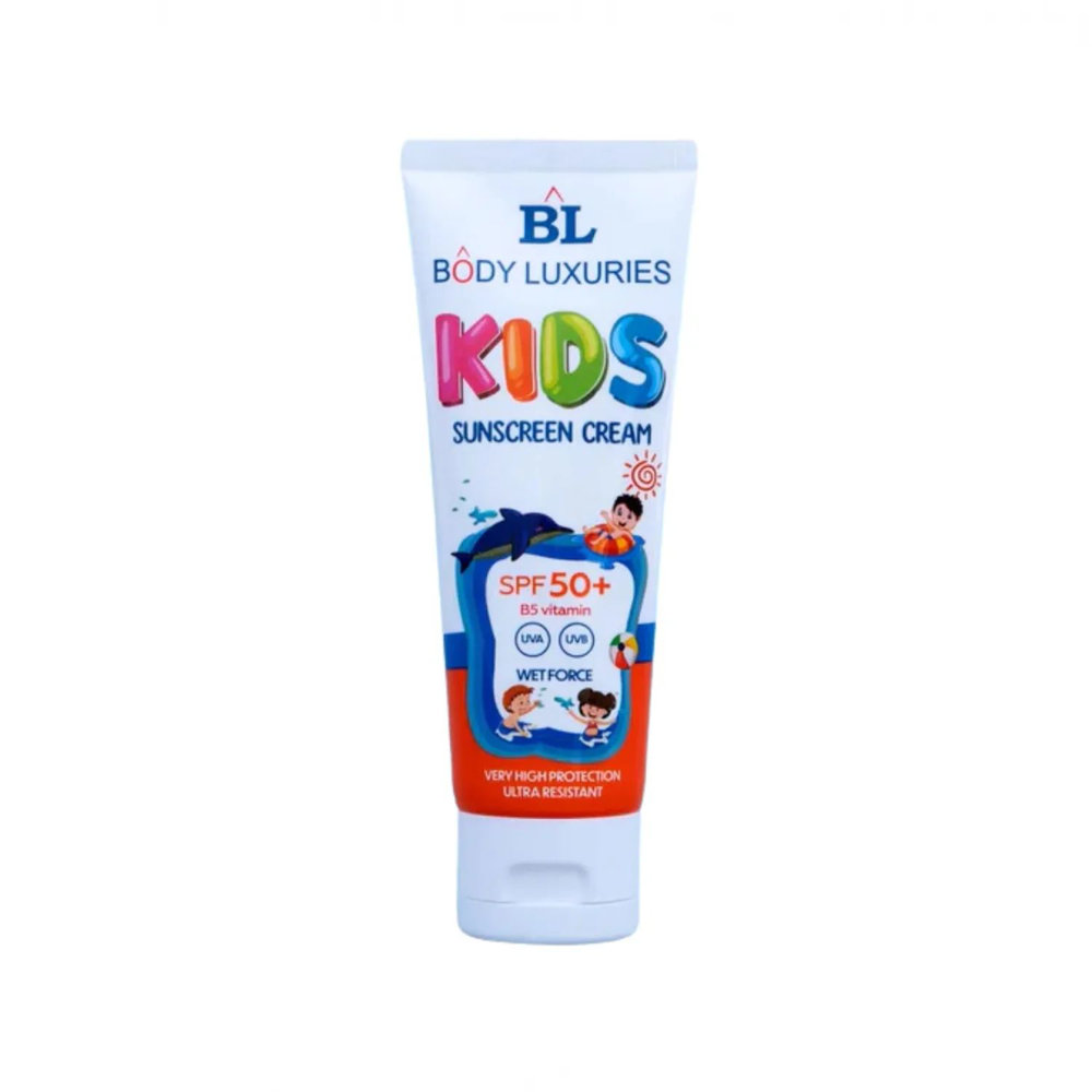 Picture of BL Kid Sunscreen Cream 50 Spf 75ML