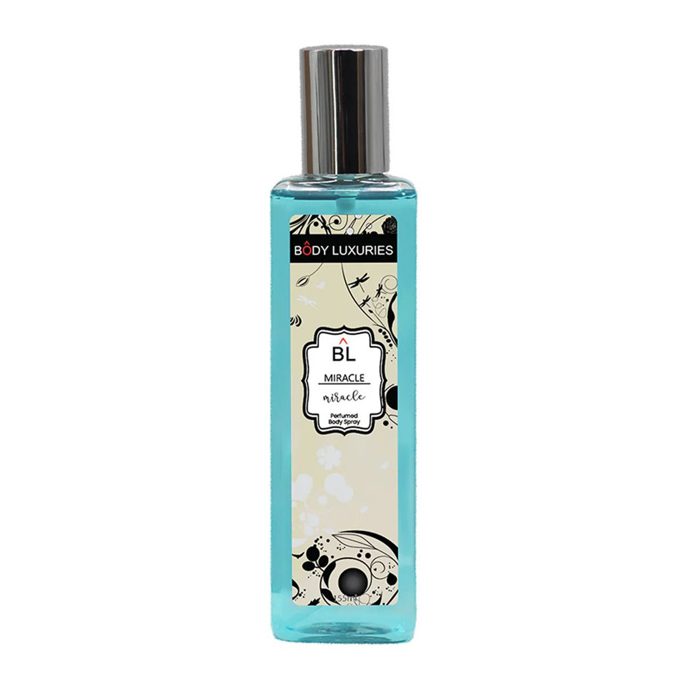 Picture of Body Luxuries Miracle Body Spray 155ML (Mist)