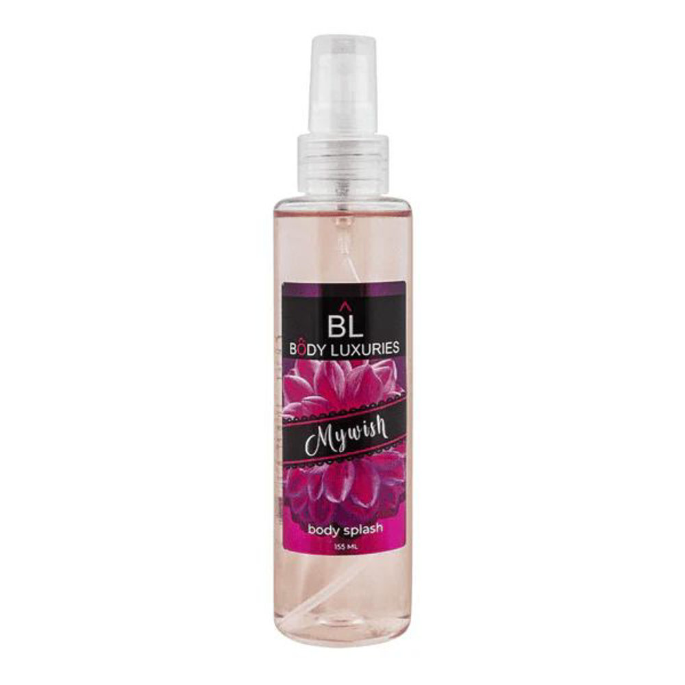 Picture of Body Luxuries Mywish Body Splash 155ML
