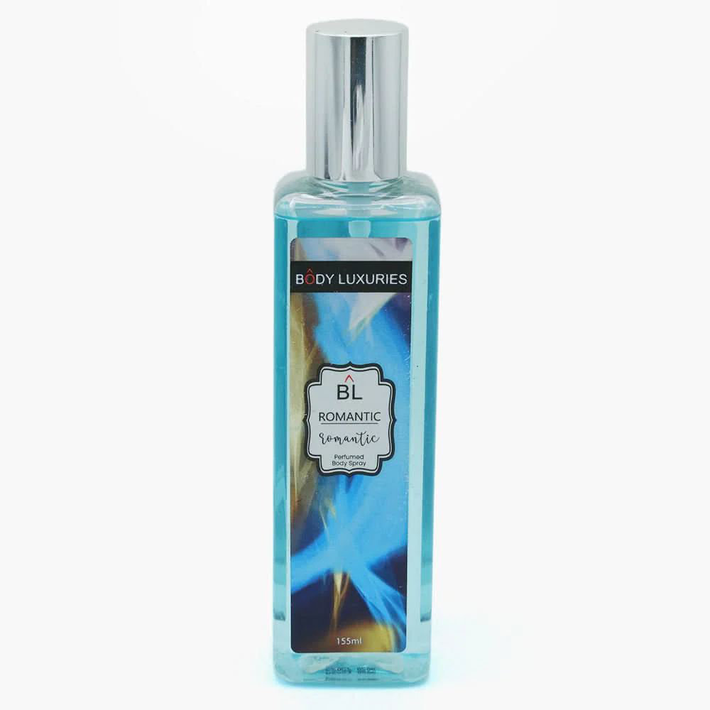 Picture of Body Luxuries Romantic Body Spray 155ML (Mist)
