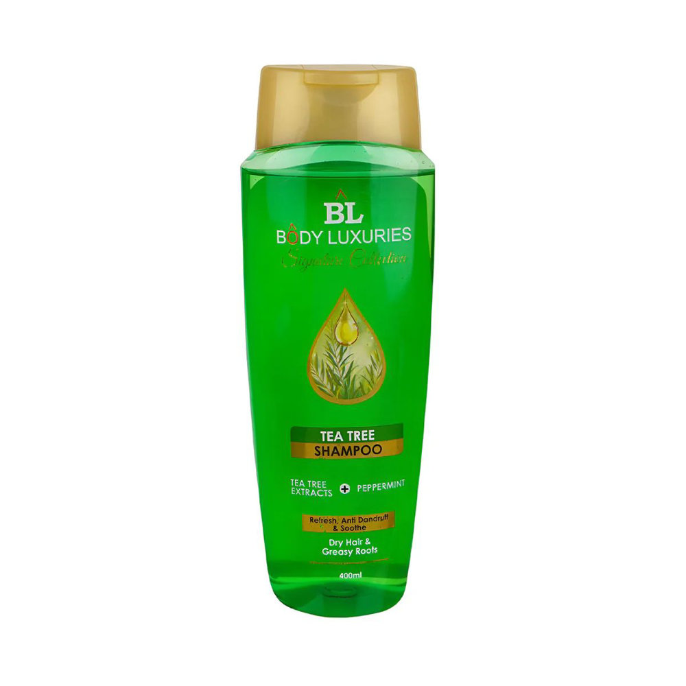 Picture of BL Tea Tree Shampoo 400ML