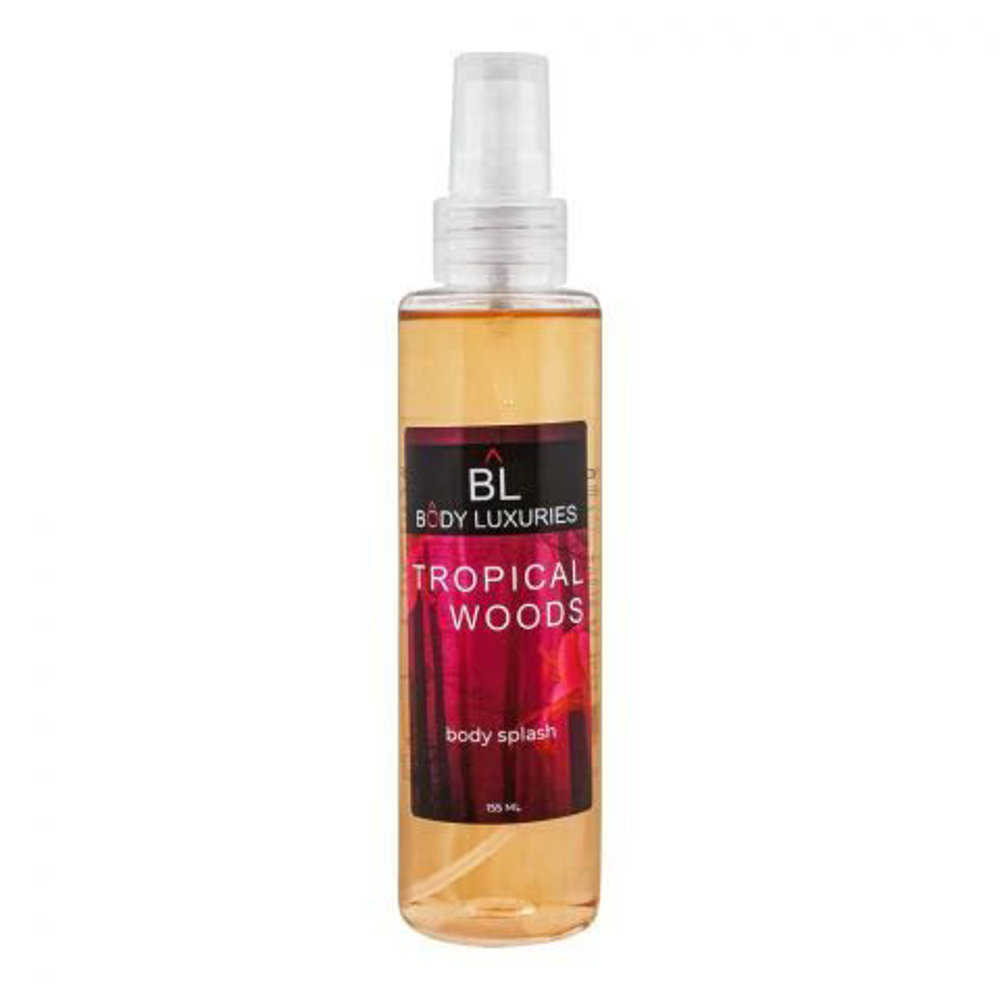 Picture of Body Luxuries Tropical Woods Body Splash 155ML