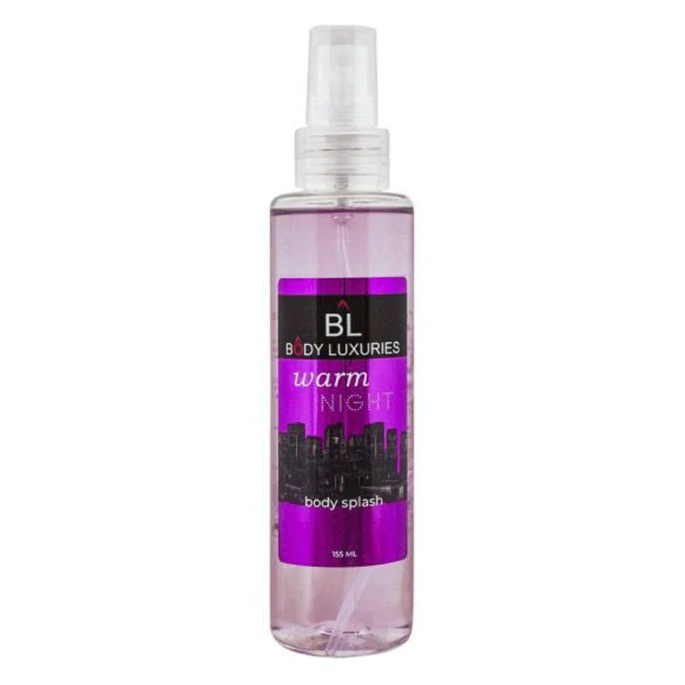 Picture of Body Luxuries Warm Night Body Splash 155ML
