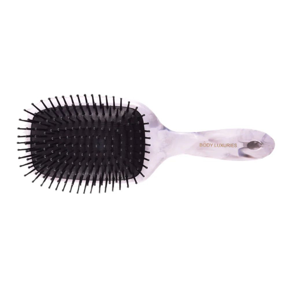 Picture of Body Luxuries Off White Hair Brush #HB3011