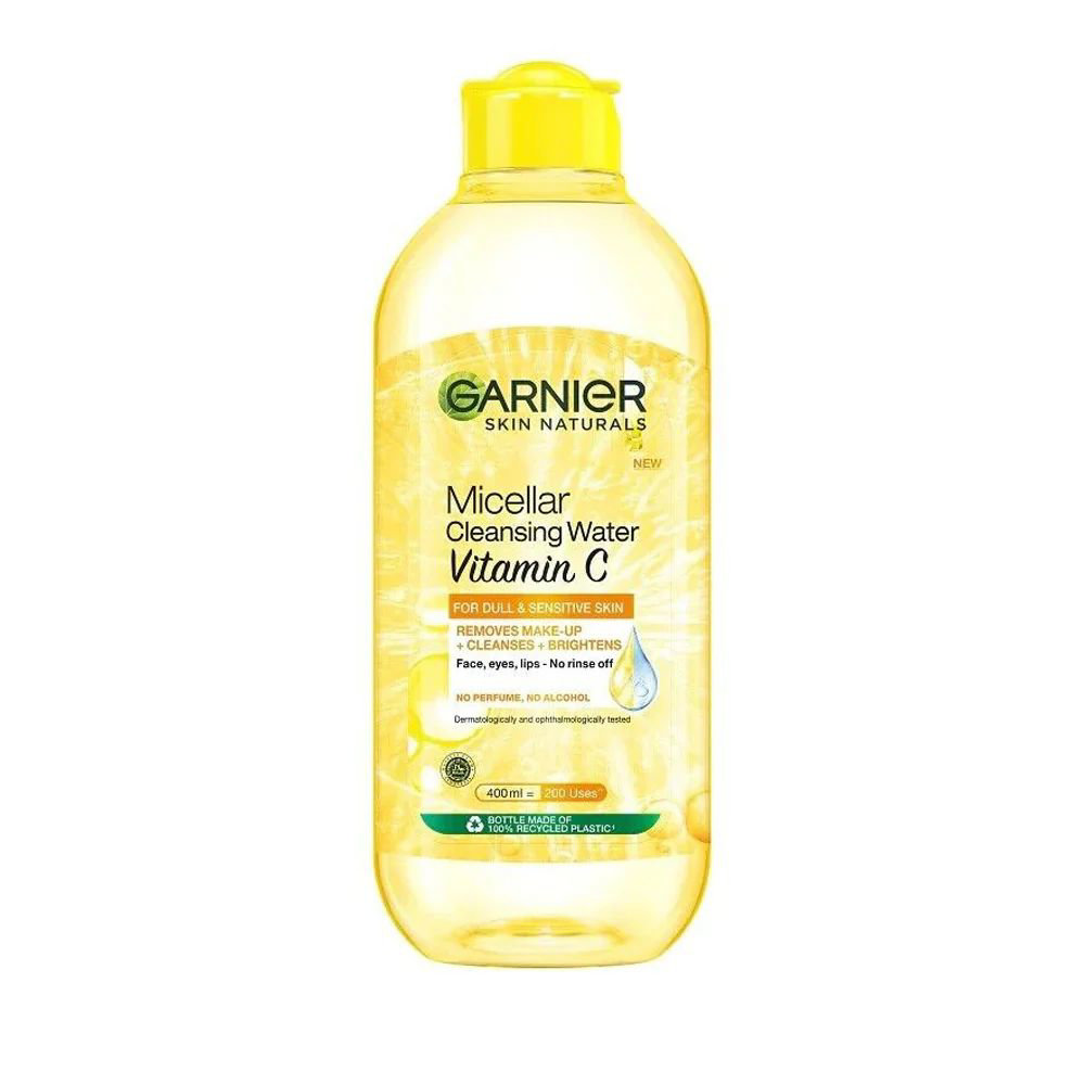 Picture of Garnier Skin Naturals Micellar Cleansing Water Vitamin C 400ML