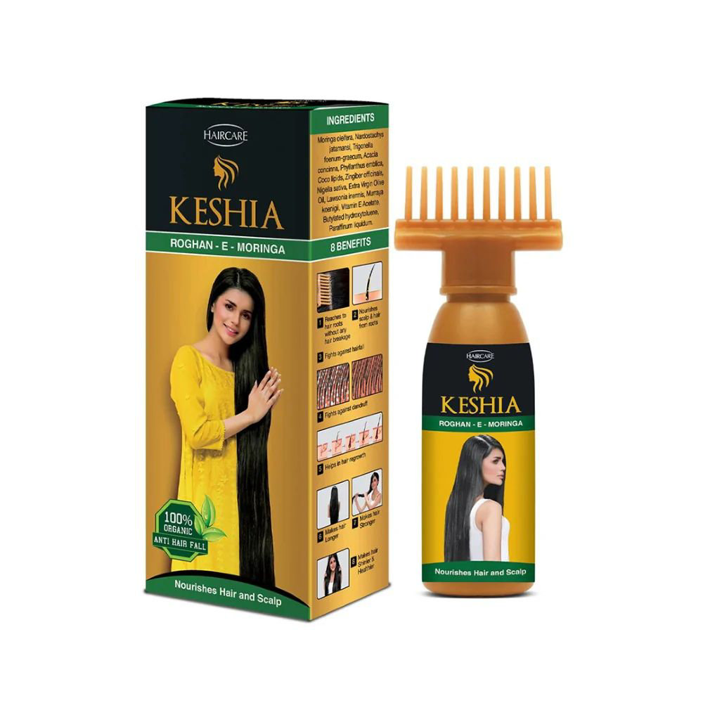 Picture of Keshia Roghan E Moringa Oil 120ML