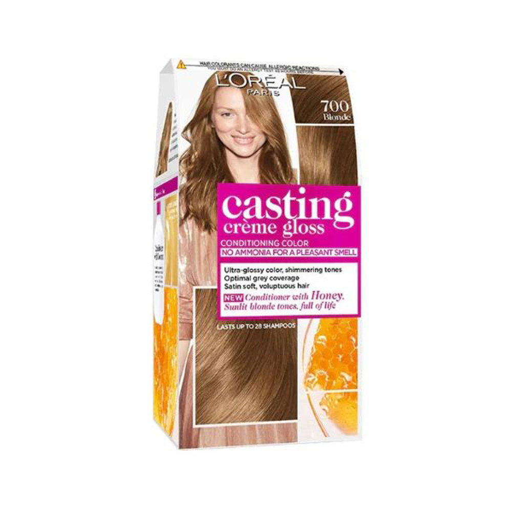 Picture of Loreal Paris Casting Creme Gloss Hair Color 700 Blonde