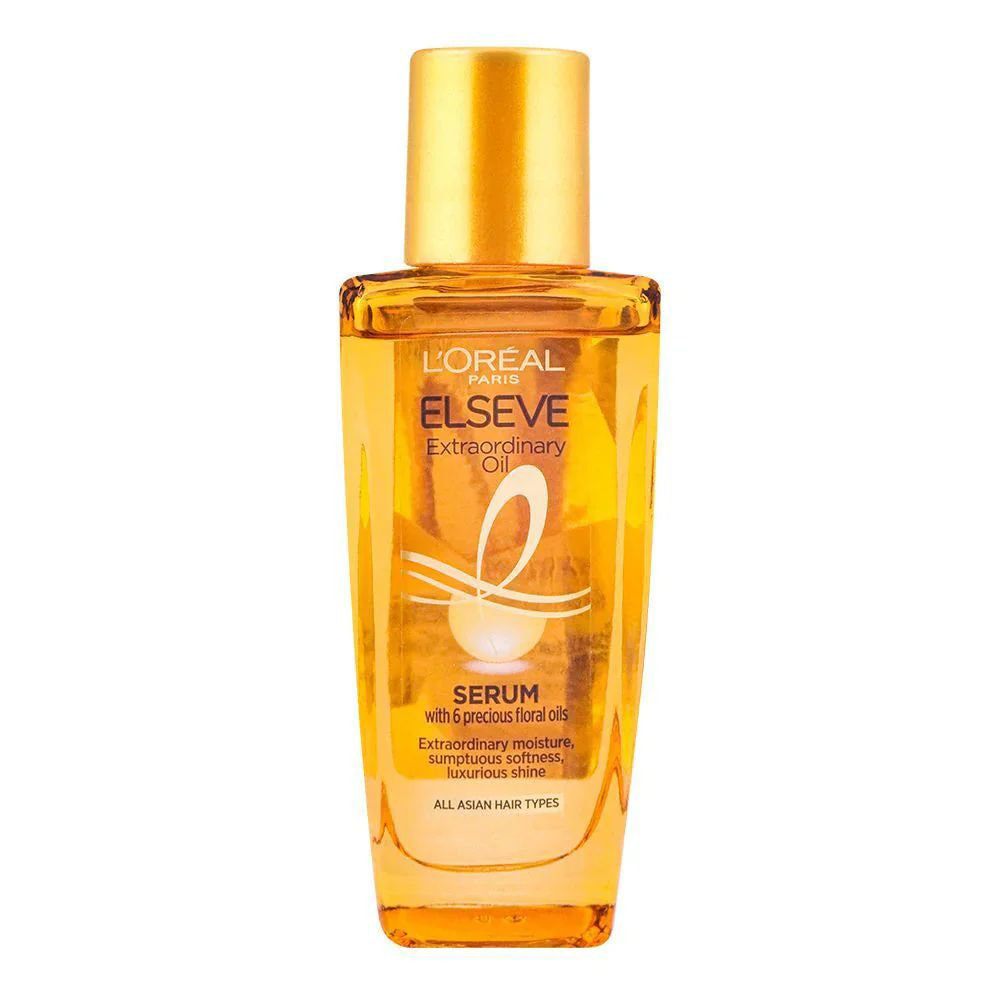 Picture of Loreal Paris Elseve Extraordinary Hair Oil Serum 30ML