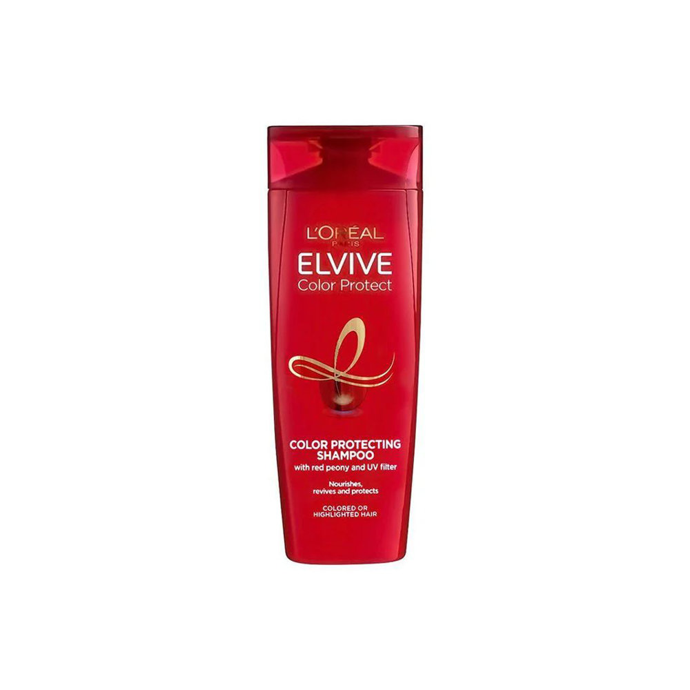 Picture of Loreal Paris Elvive Color Protecting Shampoo 360ML