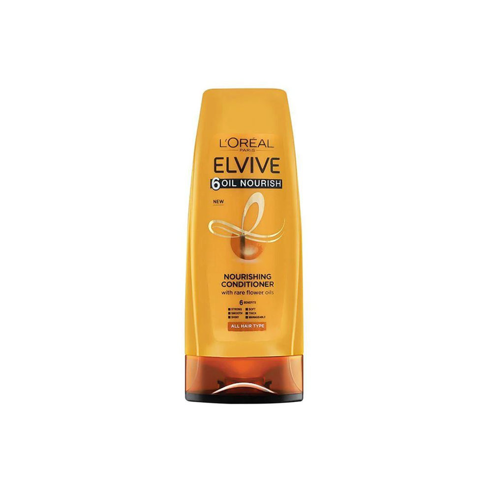 Picture of Loreal Paris Elvive Oil Nourishing Conditioner 175ML