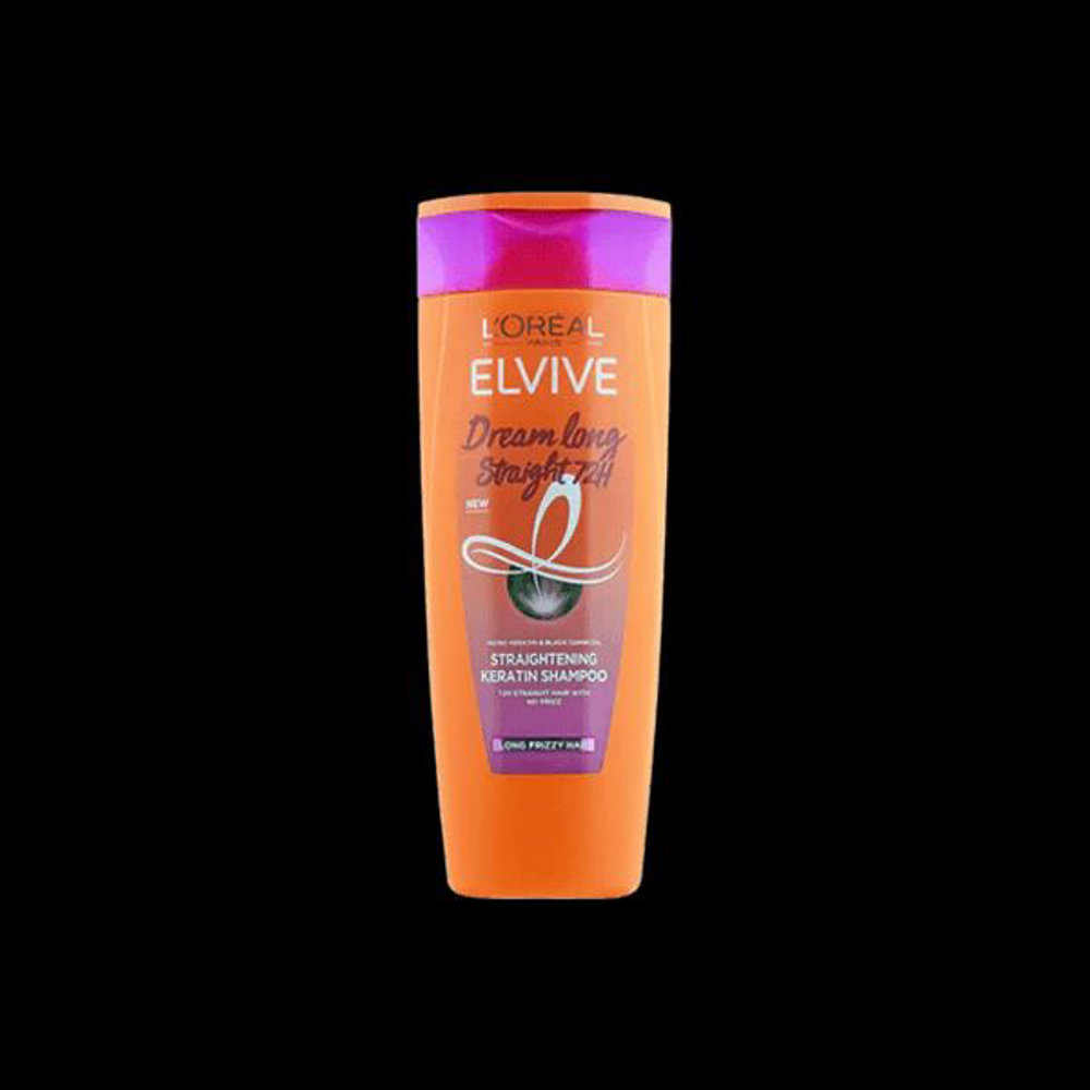 Picture of Loreal Paris Elvive Straightening Keratin Shampoo 175ML
