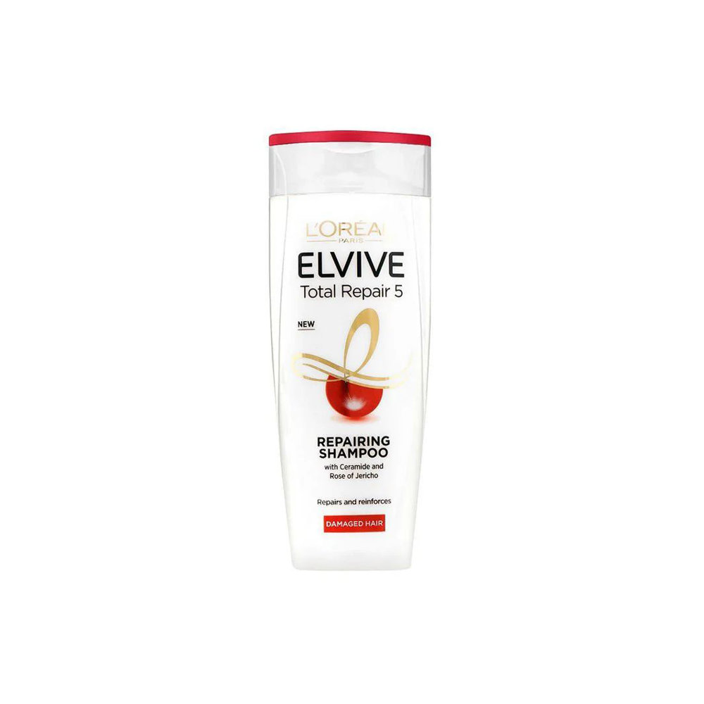 Picture of Loreal Paris Elvive Total Repairing Shampoo 175ML