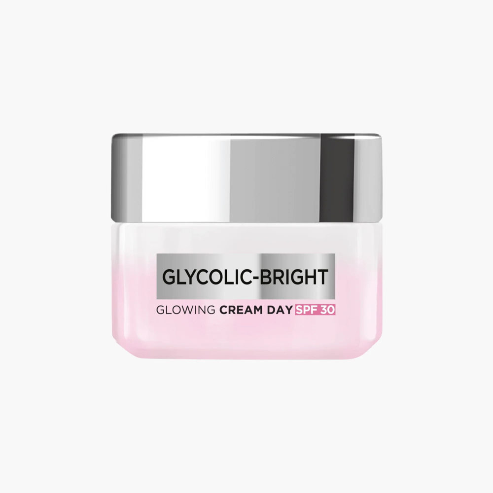 Picture of Loreal Paris Glycolic-Bright Glowing Day Cream SPF 30 50ML