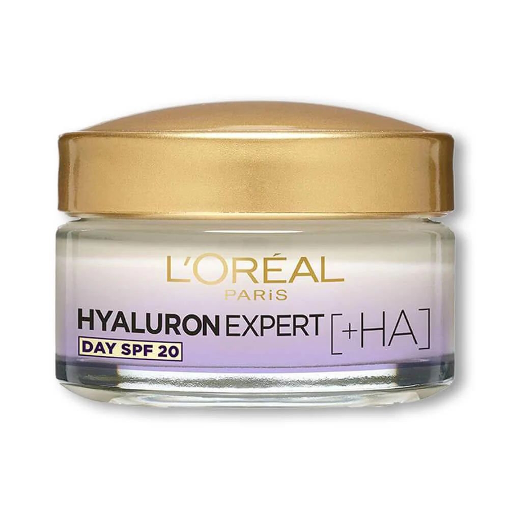Picture of Loreal Paris Hyaluron Expert Replumping Day SPF 20 Cream 50ML