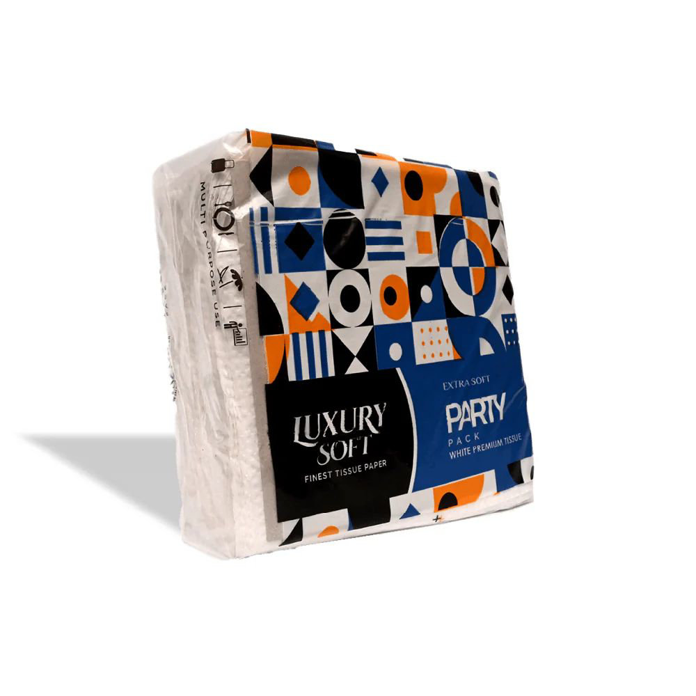 Picture of Luxury Soft Party Pack 300 Sheets