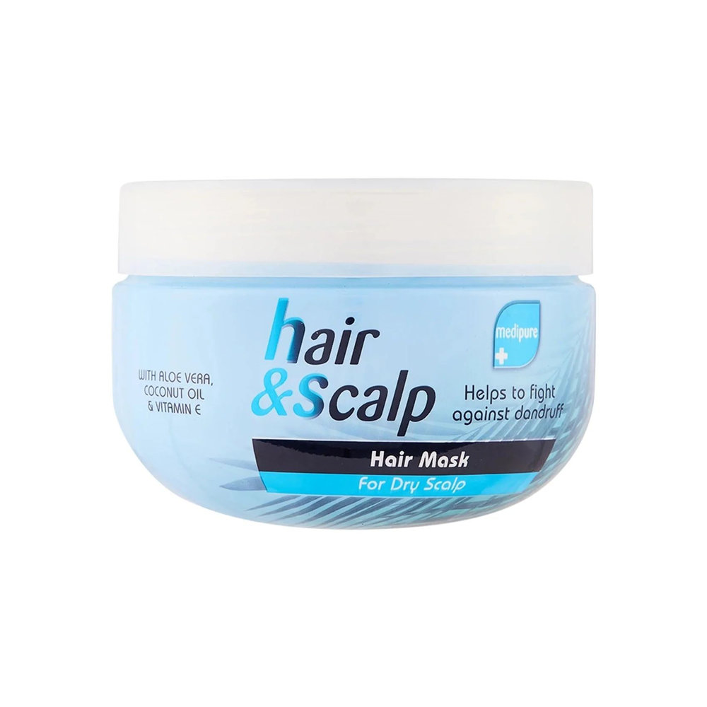 Picture of Medipure Hair & Scalp Hair Mask 250ML