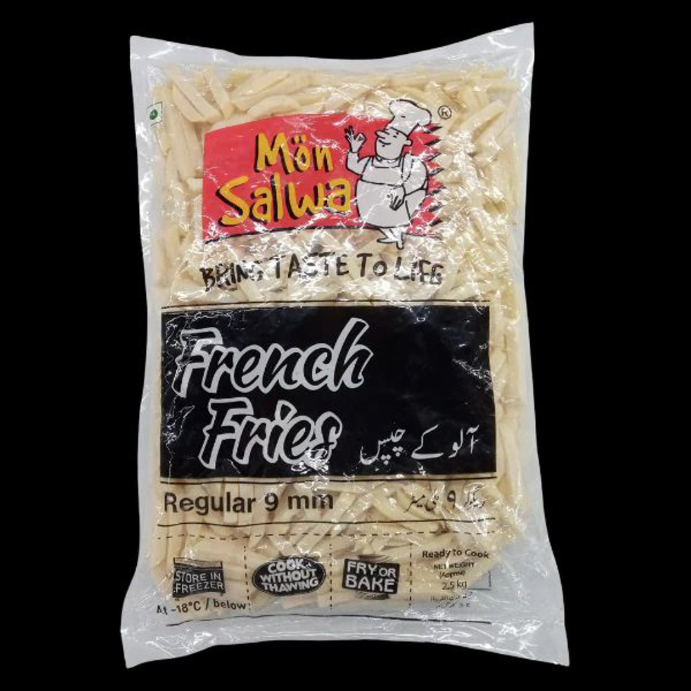 Picture of Mon Salwa French Fries 2.5KG