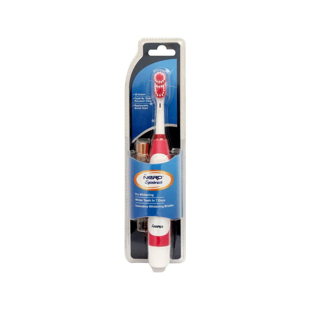 Picture of Nero Electric Spin T-Brush SB201
