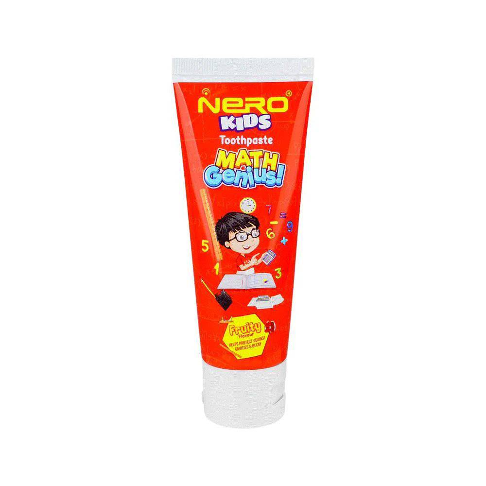 Picture of Nero Kids Math Genius Toothpaste 50ML