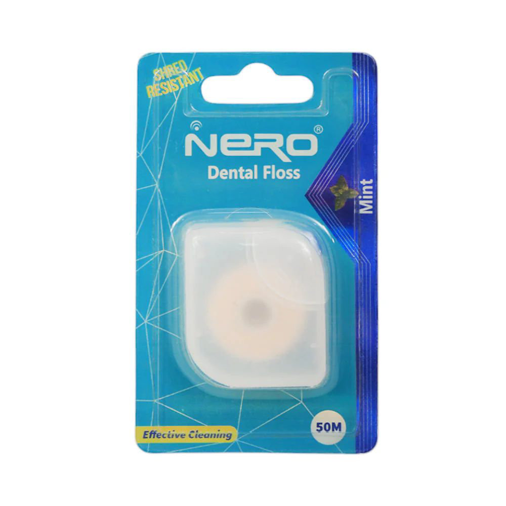 Picture of Nero Mint Dental Floss 50M NDF602