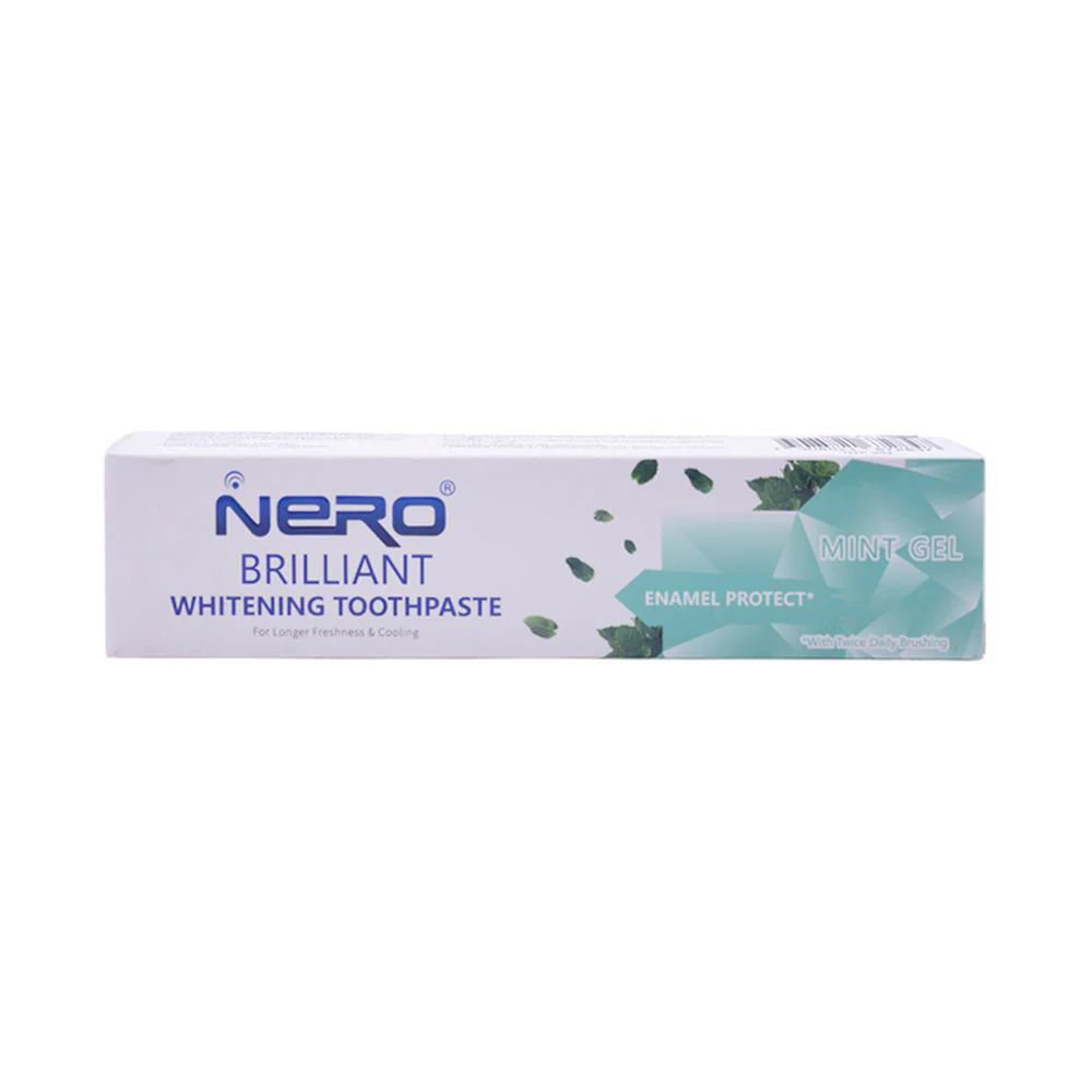 Picture of Nero Mint Gel Enamel Protect Toothpaste 100GM