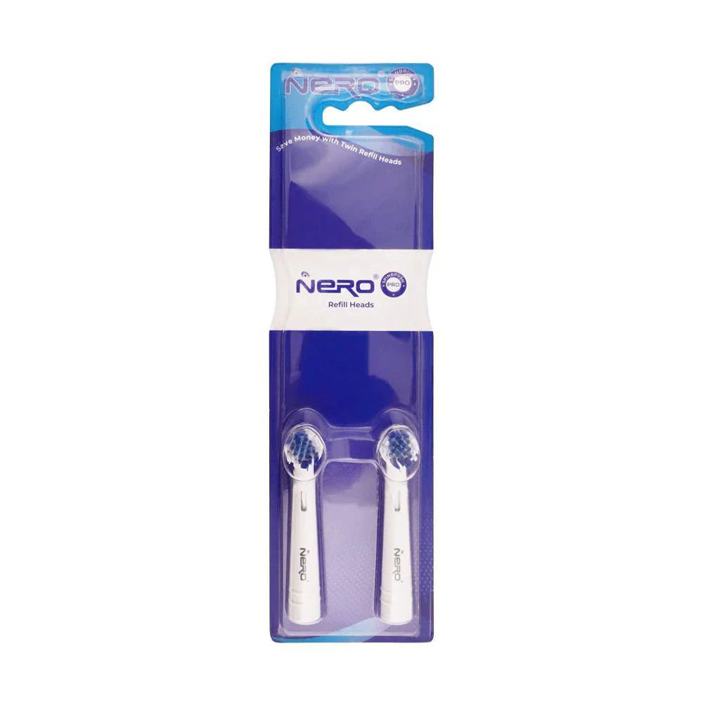 Picture of Nero Power Pro Refill Heads 2Pcs SB205