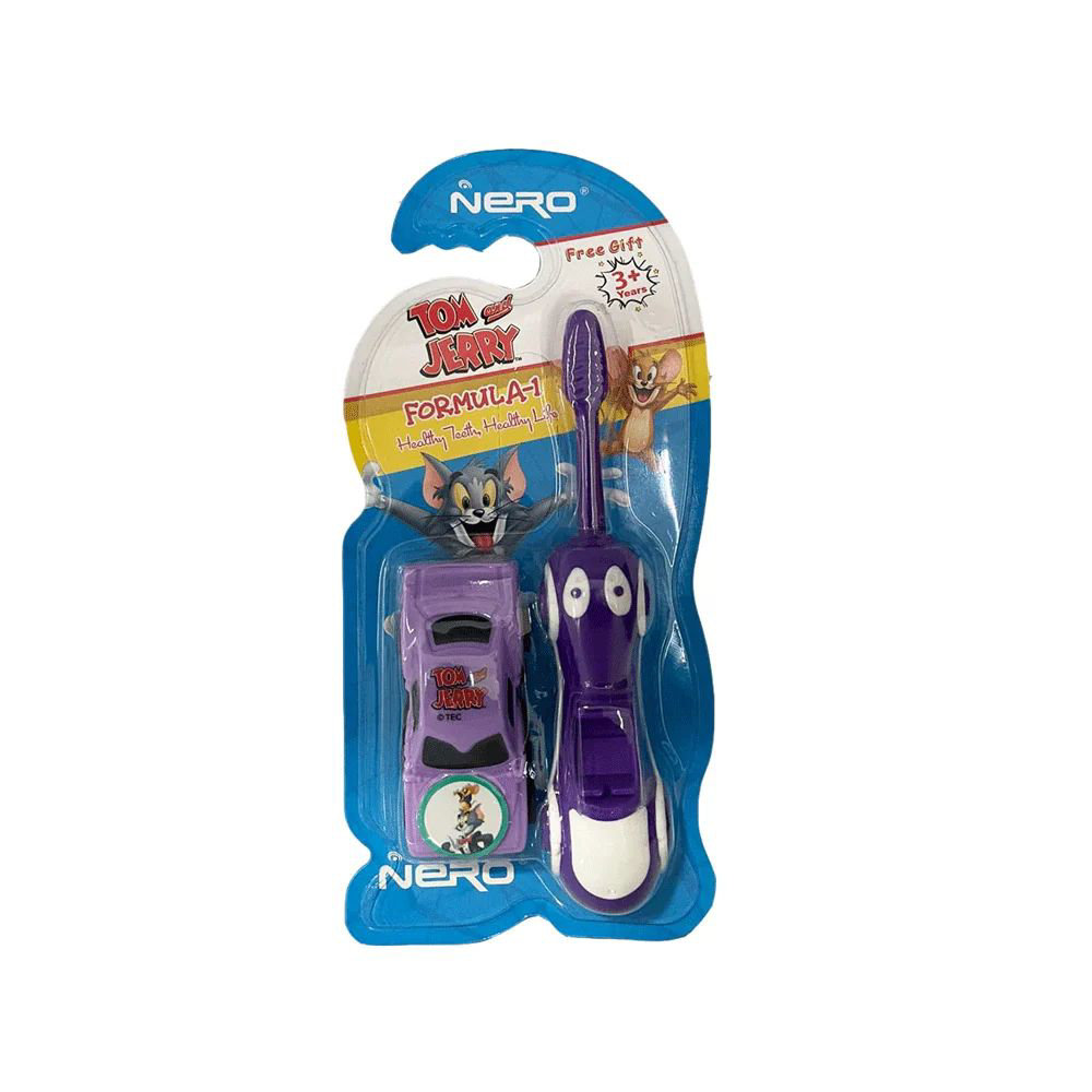 Picture of Nero Tom & Jerry T-Brush K501