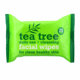 Picture of Tea Tree Cleansing Facial Wipes 25Pcs
