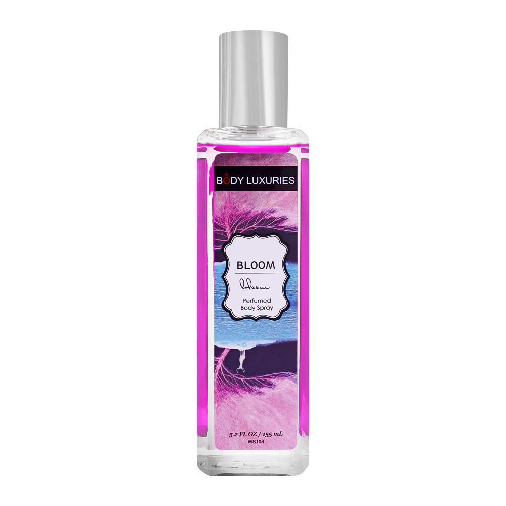 Picture of Body Luxuries Bloom Body Spray 155ML (Mist)