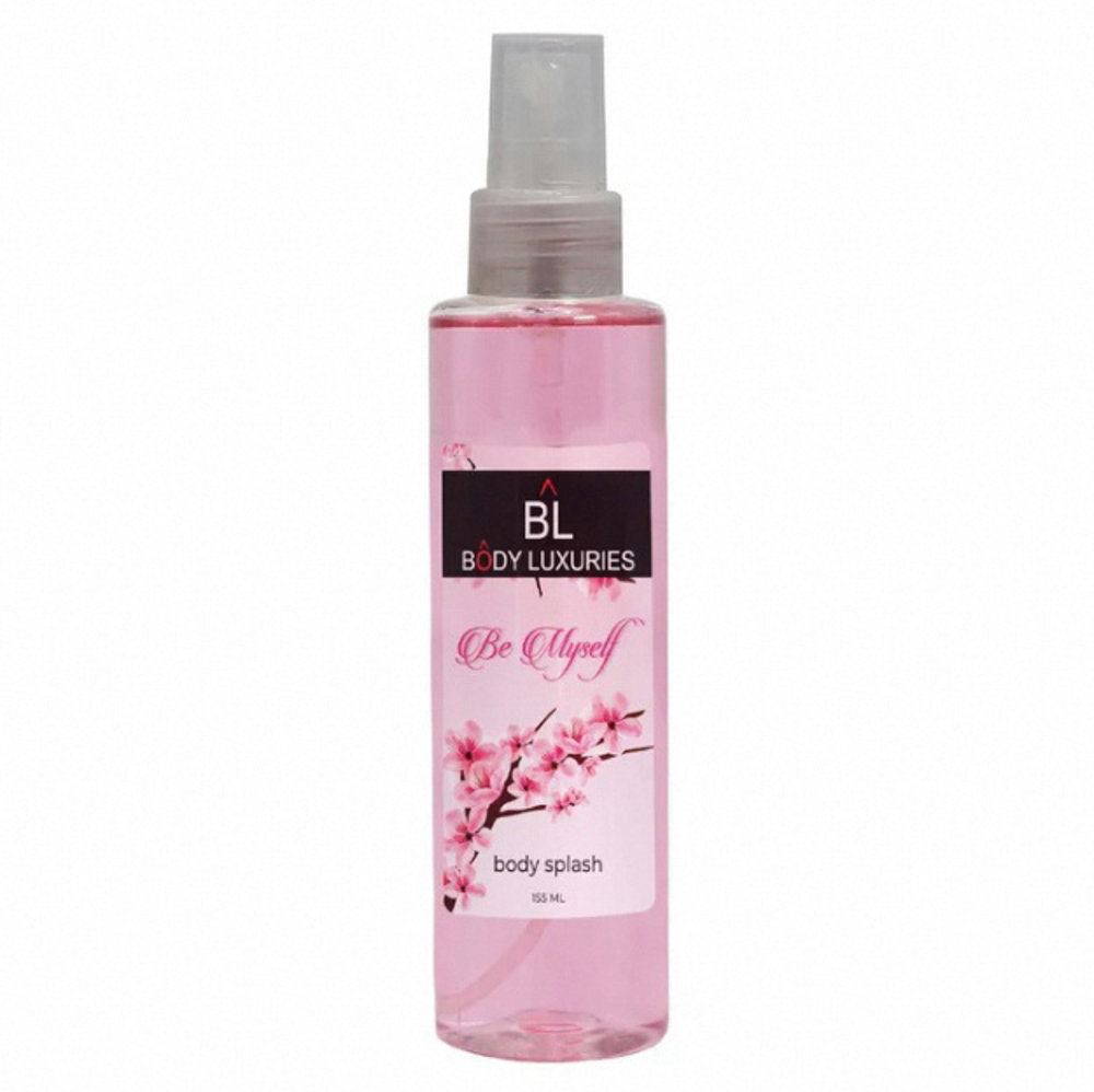 Picture of Body Luxuries Be Myself Body Splash 155ML