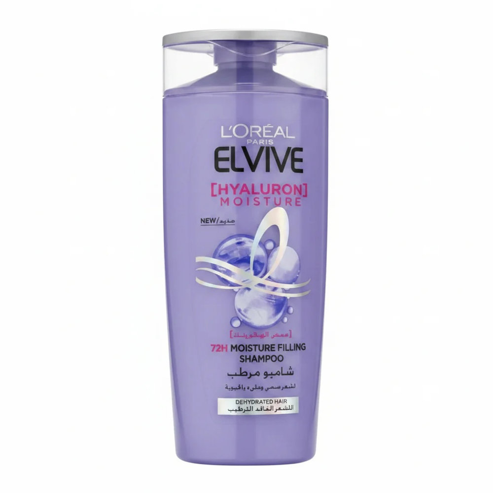 Picture of Loreal Paris Elvive Hyaluron Moisture Shampoo 360ML