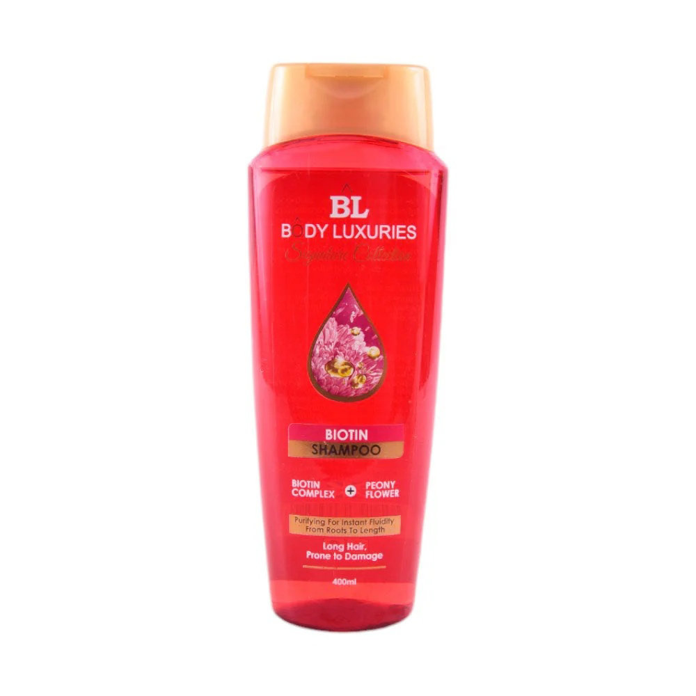 Picture of BL Biotin Shampoo 400ML