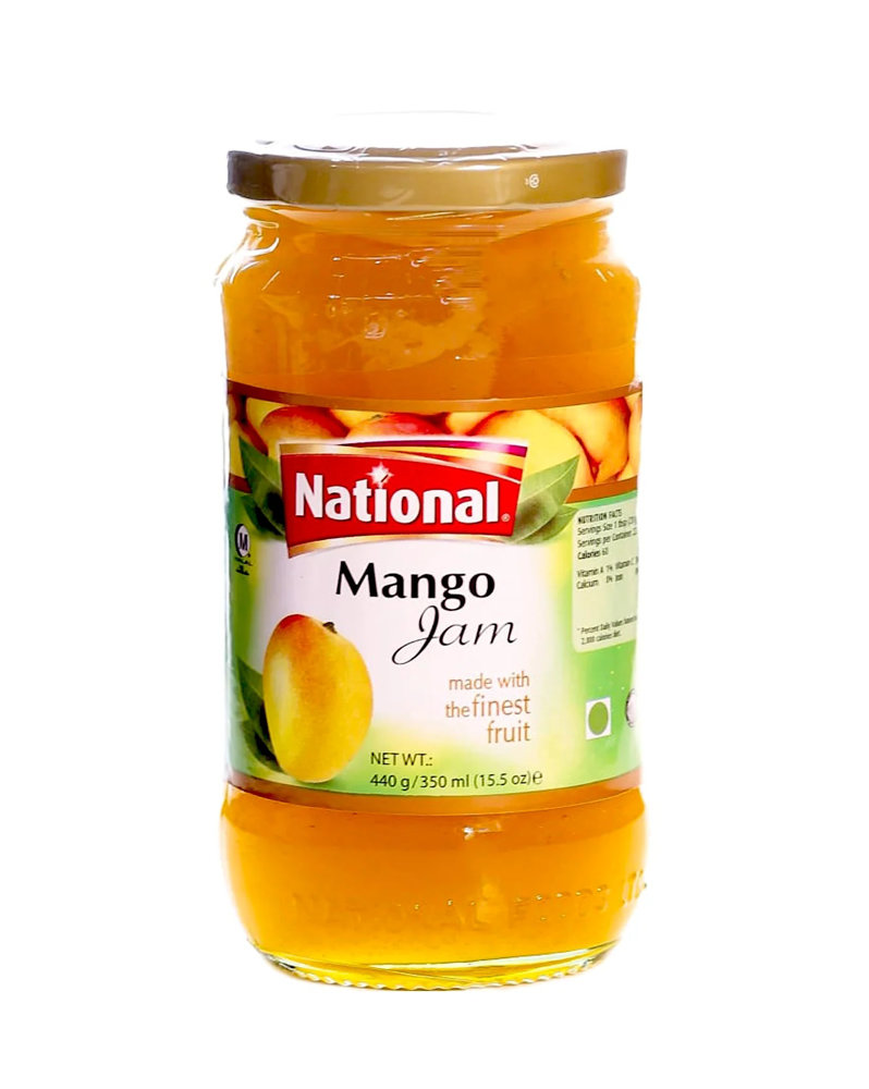 Picture of Mango Jam