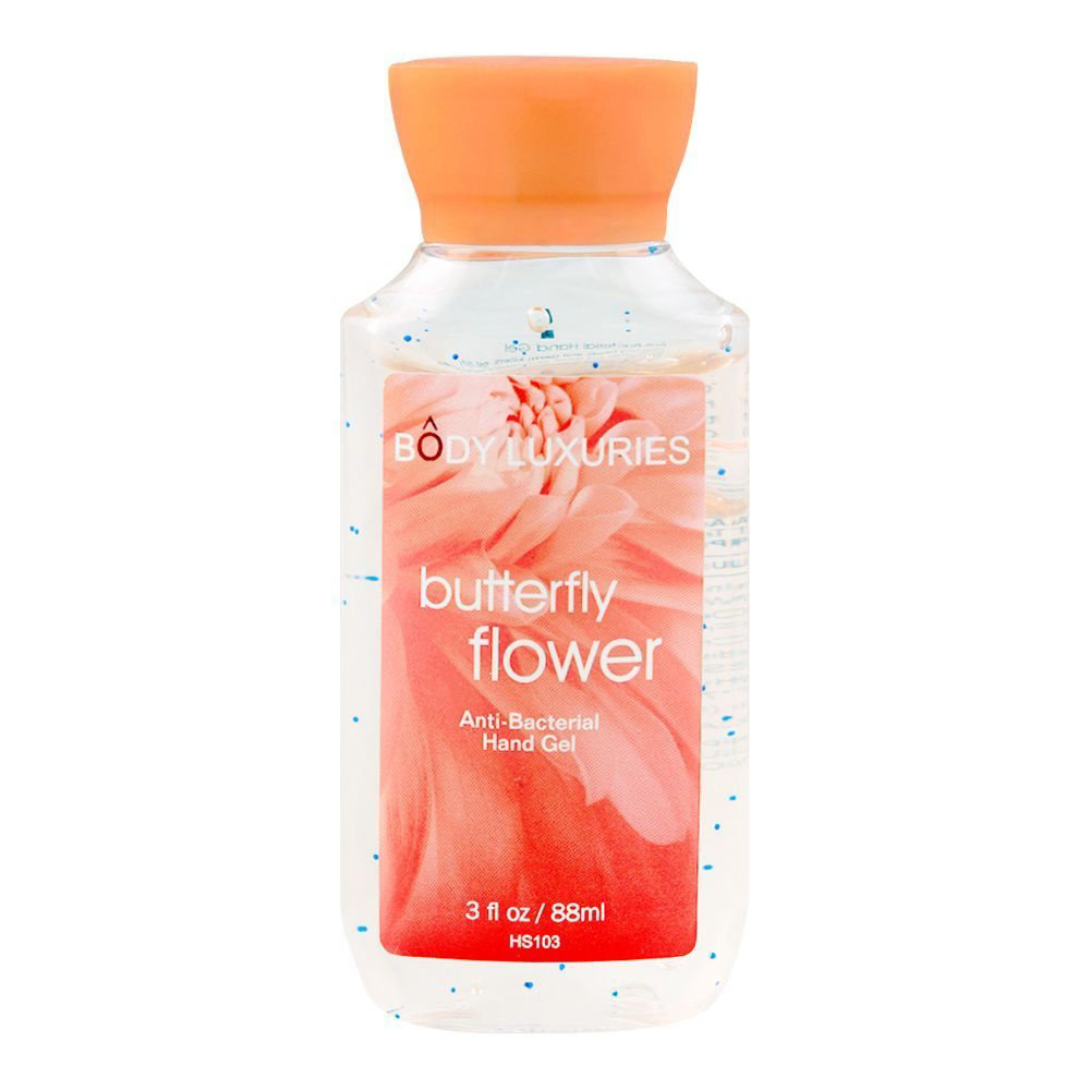 Picture of BL Butterfly Flower Hand Gel 88ML