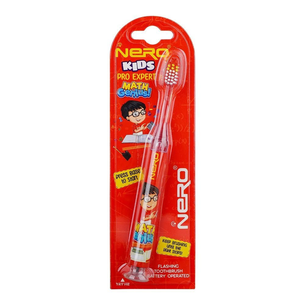 Picture of Nero Kid Math Genius T-Brush K507