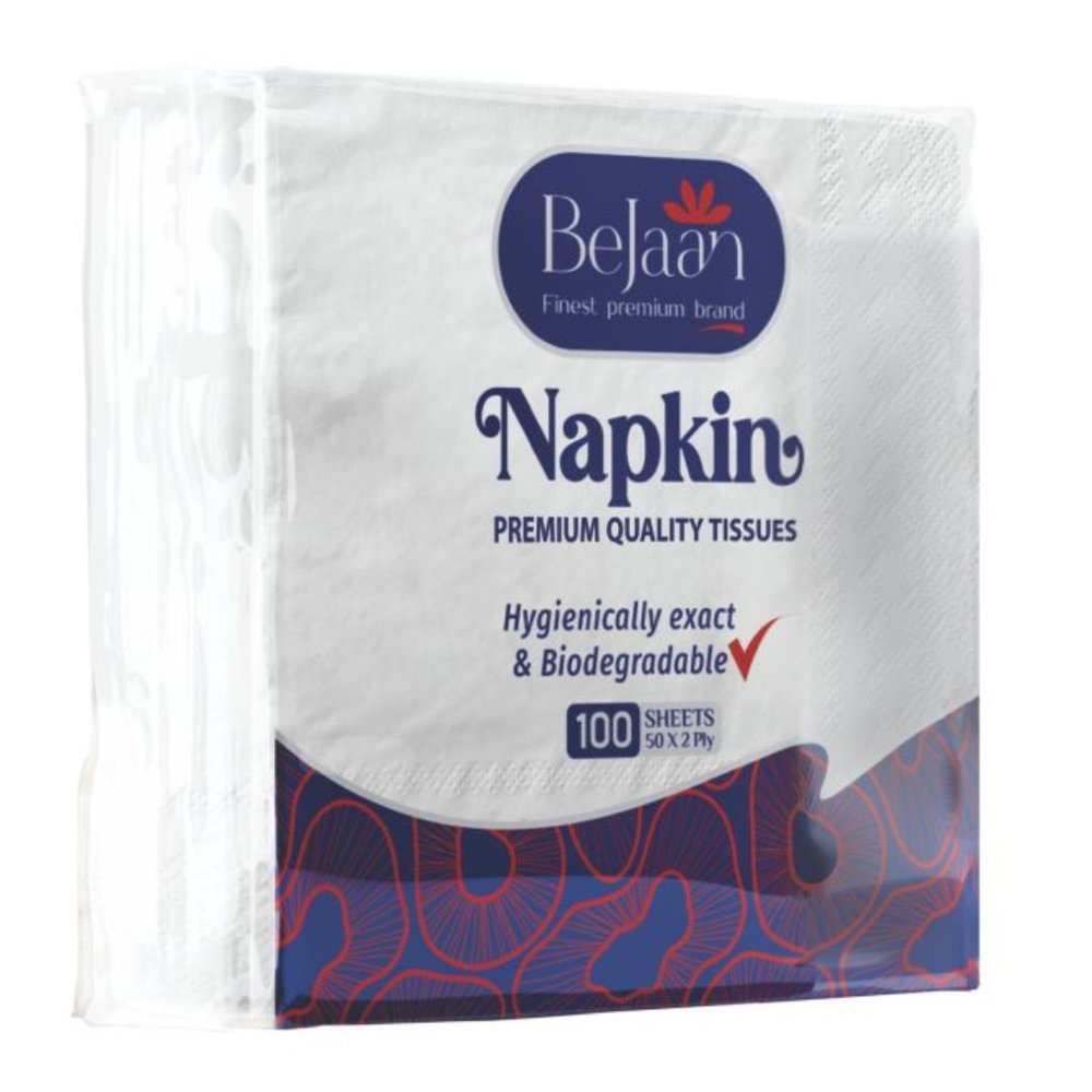 Picture of Bejaan Table Napkin 100 Sheets