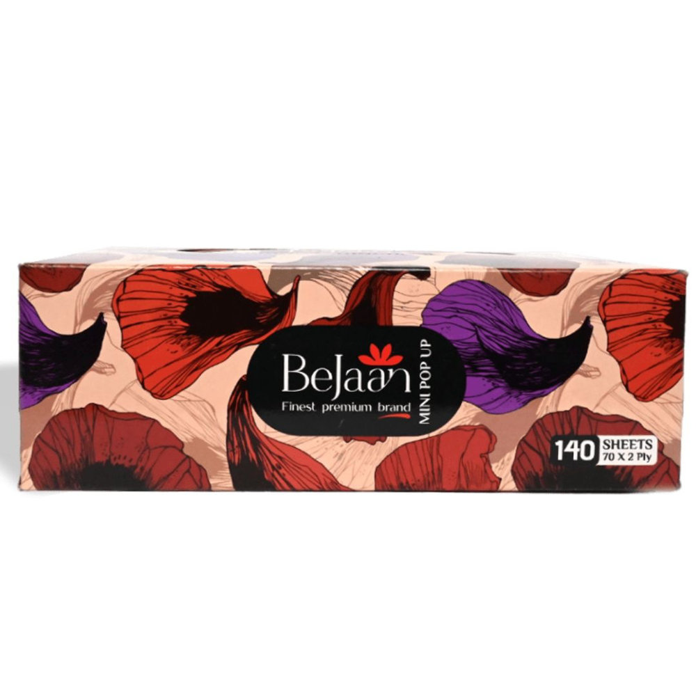 Picture of Bejaan Mini Pop Up 140 Sheets