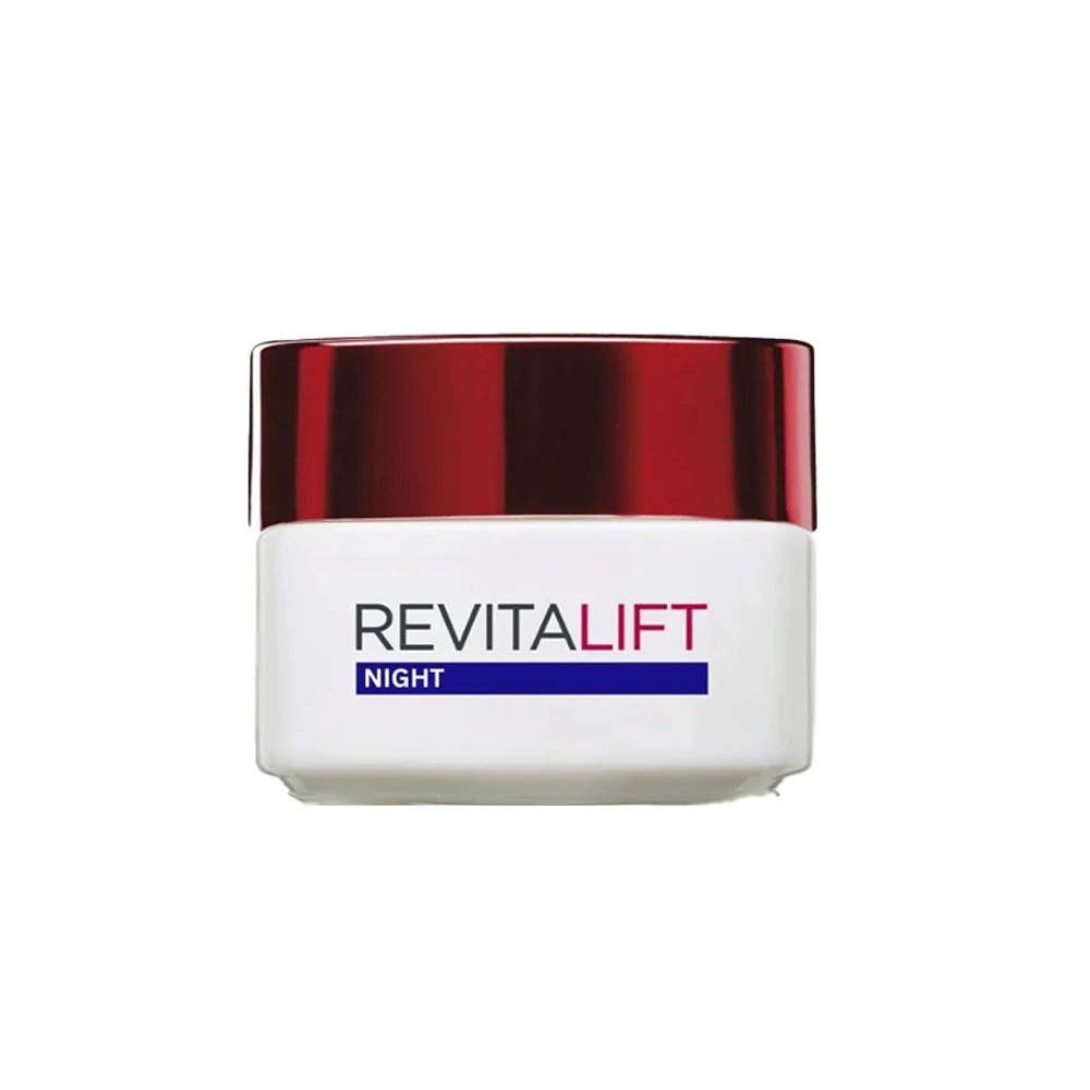 Picture of Loreal Paris Revitalift Hydrating Night Cream 50ML 