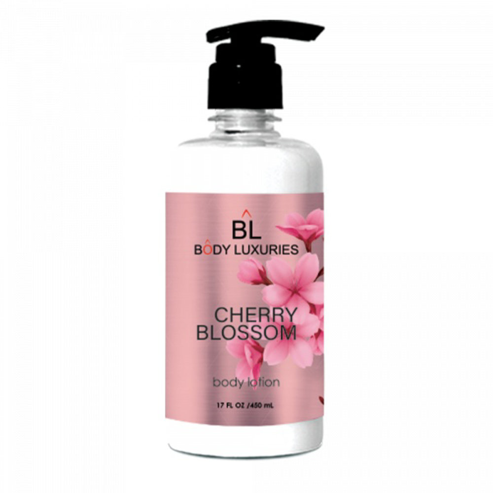 Picture of BL Cherry Blossom Body Lotion 450ML