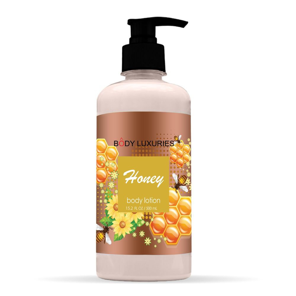 Picture of BL Honey Body Lotion 450ML