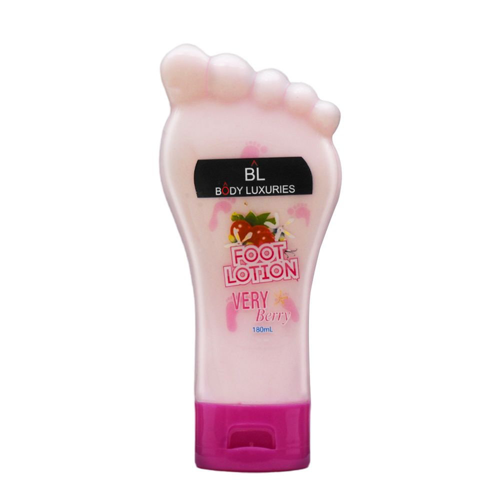 Picture of BL Very Berry Foot Lotion 180ML