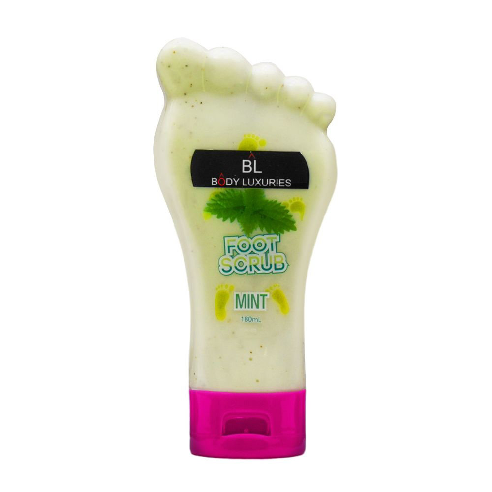 Picture of BL Mint Foot Scrub 180ML