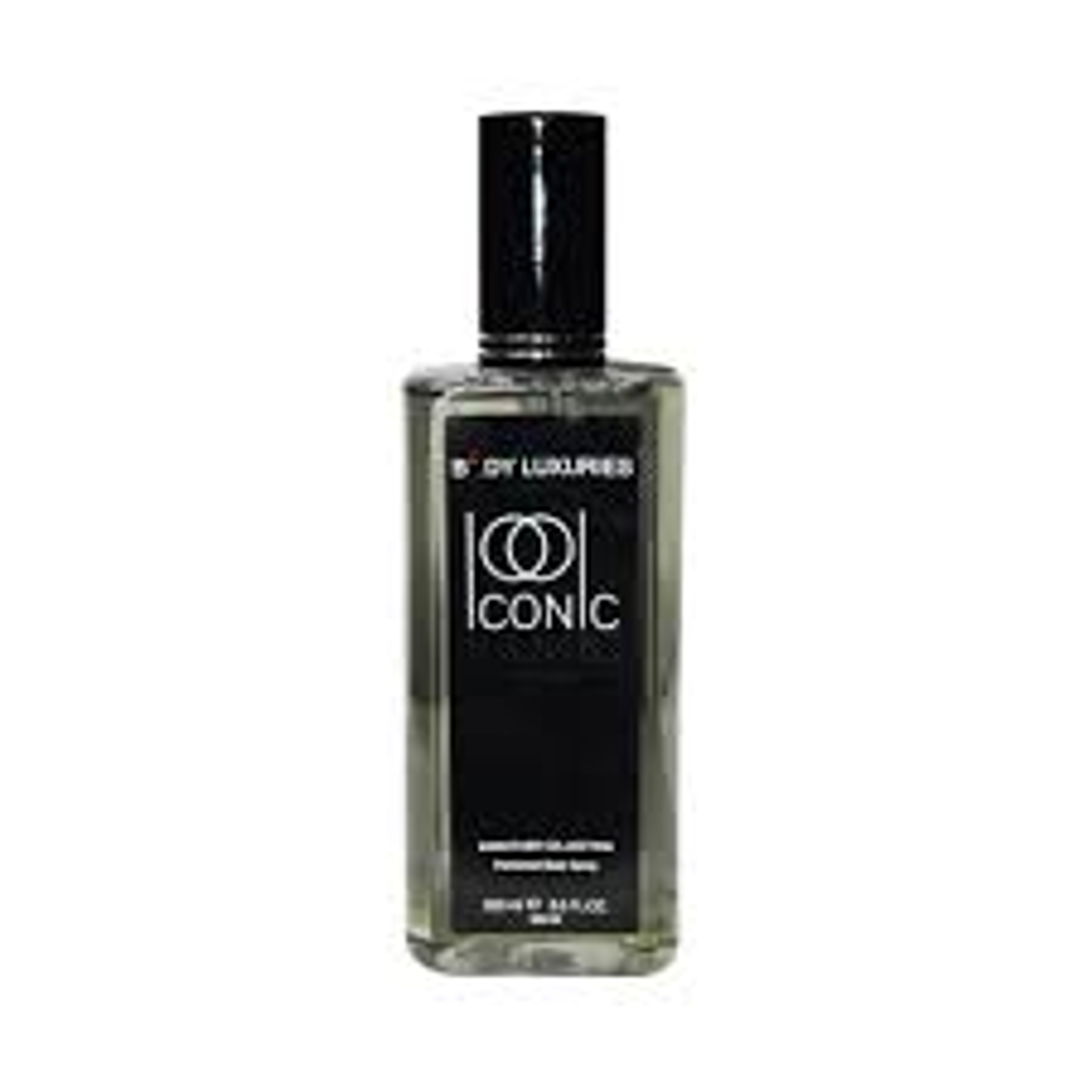 Picture of Body Luxuries Iconic For Men Body Spray 200ML (Mist)